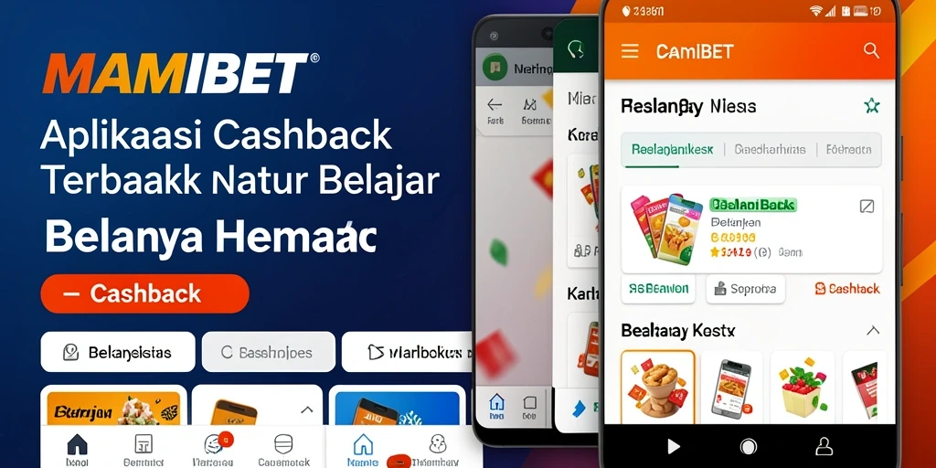 Tampilan antarmuka pengguna MAMIBET yang menarik dan mudah digunakan.